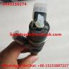 Buy cheap BOSCH Common rail injector 0445110274 , 0 445 110 274 for HYUNDAI 33800-4A500 from wholesalers