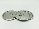 Gold Color Metal Can Lids Small Size Non Spill For Food Storage Containers