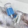 Buy cheap Powder Cream Pump Dispenser 20/410 MS Cap Silver Metallized Closure 0.25ML Dosage from wholesalers