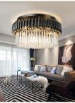 Led Creative Crystal Chandelier For Dining Room gold chandelier lighting(WH-CY