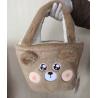 Buy cheap Plush toys stuffed toys bear bag cute cartoon toys from wholesalers