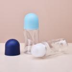 Leak Proof Eco Friendly Customizable Roller Ball Bottles For Cosmetic And