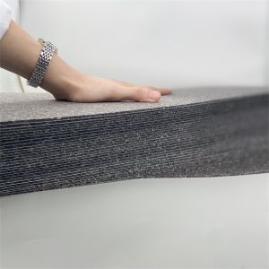 Buy cheap Waterproofing Battery Interface Compressive Pad Closed Cell Foam Insulation Sheets from wholesalers