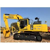 Buy cheap 43760kg Used Komatsu Excavator Engine model Komatsu SA6D125E-2 Second Hand product