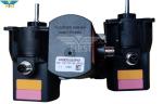 1.5Nm Black Geared Motor R2.122.1311 Heidelberg Motors Offset Printing Spare