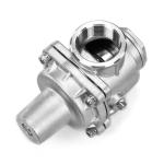 Durable Water Pressure Reducing Valve Stainless Steel