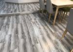 Grey Nordic PVC Wood Plank Flooring 2.0mm Waterproof 6 X 36 Inch