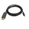 Buy cheap Nickel Plated 4K 60HZ 16FT 5M USB C To HDMI 2.0 Cable from wholesalers