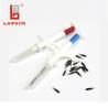 Buy cheap 134.2Khz 2.12mm 12mm Pet Dog Animal ID RFID Microchip With Syringe from wholesalers