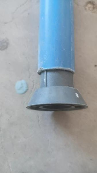 Buy cheap Plastic Conduit Cones Tube Spacers 20mm Fromwork Tie Bar from wholesalers