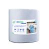 Buy cheap 500pcs Industrial Viscose Dry Wipes 25x37cm Poly Cellulose Oil Absorbent Wipes Paper Roll from wholesalers