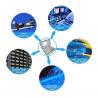Buy cheap 64 Core Fiber Optic Distribution Box for 3G Network Outdoor Waterproof IP65 Network 3G from wholesalers