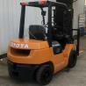 Buy cheap Durable Used Diesel Toyota Forklift 2.5 Ton For Warehousing And Manufacturing from wholesalers