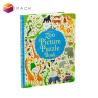 Buy cheap Gloss Finish Hardbound A4 Magnet Board Book Puzzle Book Printing from wholesalers