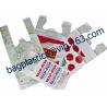 Buy cheap BIO Biodegradable Pre-Printed Thank You Retail Bags,Green Plastic T-shirt Shopping Bags,Compostable Biodegradeable, Extr from wholesalers
