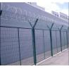 Buy cheap Airport Fence 3D Wire Mesh Fence Board Decorative Garden Fences from wholesalers