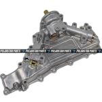 6D34 Excavator Aftermarket Parts ME017230 Kobelco SK200-5 Oil Radiator Parts