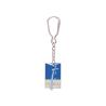 Buy cheap Custom Iron Stamped Iron / Brass / Copper Football Club Key Chain with Soft Enamel from wholesalers