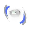 Buy cheap Beauty Equipment Portable Spa Fat 40k Ultrasound Vacuum Cavitation RF Body Slimming Machine from wholesalers