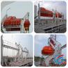 Buy cheap Marine Life Saving Equipment Rescue Boats Enclosed FRP With Different Size from wholesalers