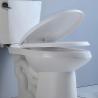 Buy cheap Ceramic Two Piece Toilet Bowl Wc High White S Trap 300mm Bathroom Commode from wholesalers