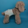 Buy cheap Soft Non-woven Top Sheet Waterproof Puppy Underpad Pet Mat Diaper for Male and Female Dogs from wholesalers
