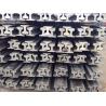 Buy cheap P38 P20 Heavy Steel Crane Rail for Overhead Crane , 114 MM Bottom Width from wholesalers