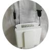 Buy cheap Portable Waist Fan Hands Free Hanging On Neck Rechargeable For Fishing from wholesalers