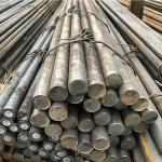 8000mm Length Carbon Steel Rods Carbon Steel SA266CL3 Round Shape