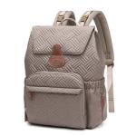Polyester 600D Multifunctional Diaper Bag Backpack 1.12kg 10*30*13cm