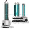 Buy cheap Hospital Grade Ultraviolet Lamp Virus Killing Robot from wholesalers