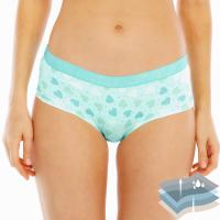 Buy cheap 6x 3x Teen Period Underwear 9 Year Old Leak Proof 4 Layer Absorbent Cotton product