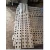 Buy cheap Danish Decorative Flower Cart Shelves Shipping Pallet Racks 40*48*72 Inch from wholesalers