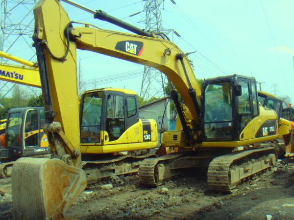 Buy cheap Used Crawler Excavator CAT 315CL Original USA from wholesalers