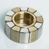 Buy cheap NdFeB Halbach Array Magnets , BLDC Motor Neodymium Magnetic Assembly from wholesalers