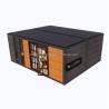Buy cheap Luxury Modern Expandable Container Two-Storey Tiny Wooden Prefab House Buildings Hotel Apartment Steel Cabin Prefabricated Home from wholesalers