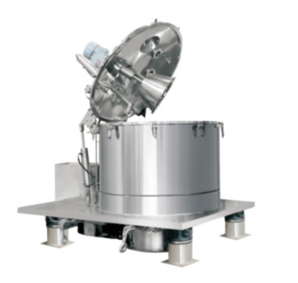 Buy cheap Steel Automatic Horizontal Shaking Bag Centrifuge For Drying Cornstarch from wholesalers
