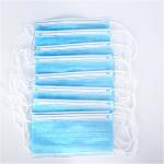 Buy cheap Non Irritating Non Woven Disposable Mask Easy Breath For Personal Safety from wholesalers
