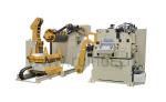 Buy cheap NC 3 Phase 20m/Min 0.49Mpa Coil Handling Systems from wholesalers