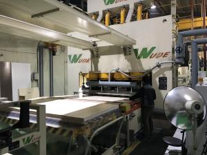 Wholesale High Speed Short Cycle Lamination Press With Automatic Trimming And Cooling from china suppliers