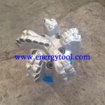Diamond Rock Drilling 8.5 Inch Steel Body PDC Drill Bit Of Oilfield