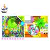 Buy cheap Multiplayer Indoor Soft Play Area , Safety Baby Soft Play Equipment from wholesalers