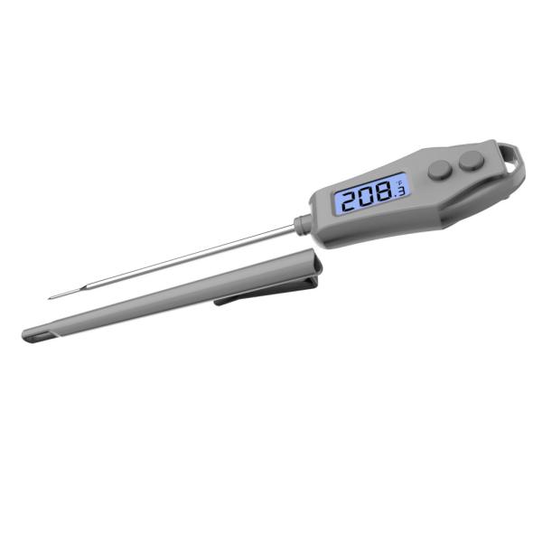 Buy cheap LCD Display Digital Food Thermometer Instant Read With Backlight For BBQ Cooking from wholesalers