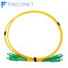 Buy cheap Cable Mode Gjyxch/GJYXFCH Breakout Cable 12-core Single Mode Fiber Optic Patch Cord SC-SC from wholesalers