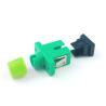 Buy cheap LC FC ST SC Compatible Hybrid Optic Fiber Adapters Couplers for Active Connection from wholesalers