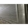Buy cheap JINTONG ISO9001 1.5mm Stainless Steel Perforated Sheet from wholesalers