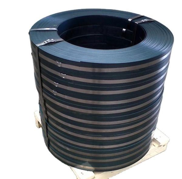 Buy cheap Cold Rolled High Carbon Steel Strip Spring Blue from wholesalers