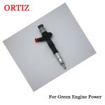 Toyota Land Cruiser Denso Common Rail Injectors 095000-0750 23670-30020