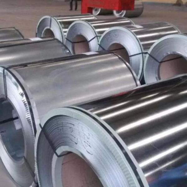 Buy cheap OEM Hot Dipped Galvanized Steel Coils 500-1500mm Width Cold Rolled Steel Coils from wholesalers