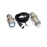 Buy cheap Temperature compensation 2M M30 Ultrasonic Sensor High Accuracy from wholesalers